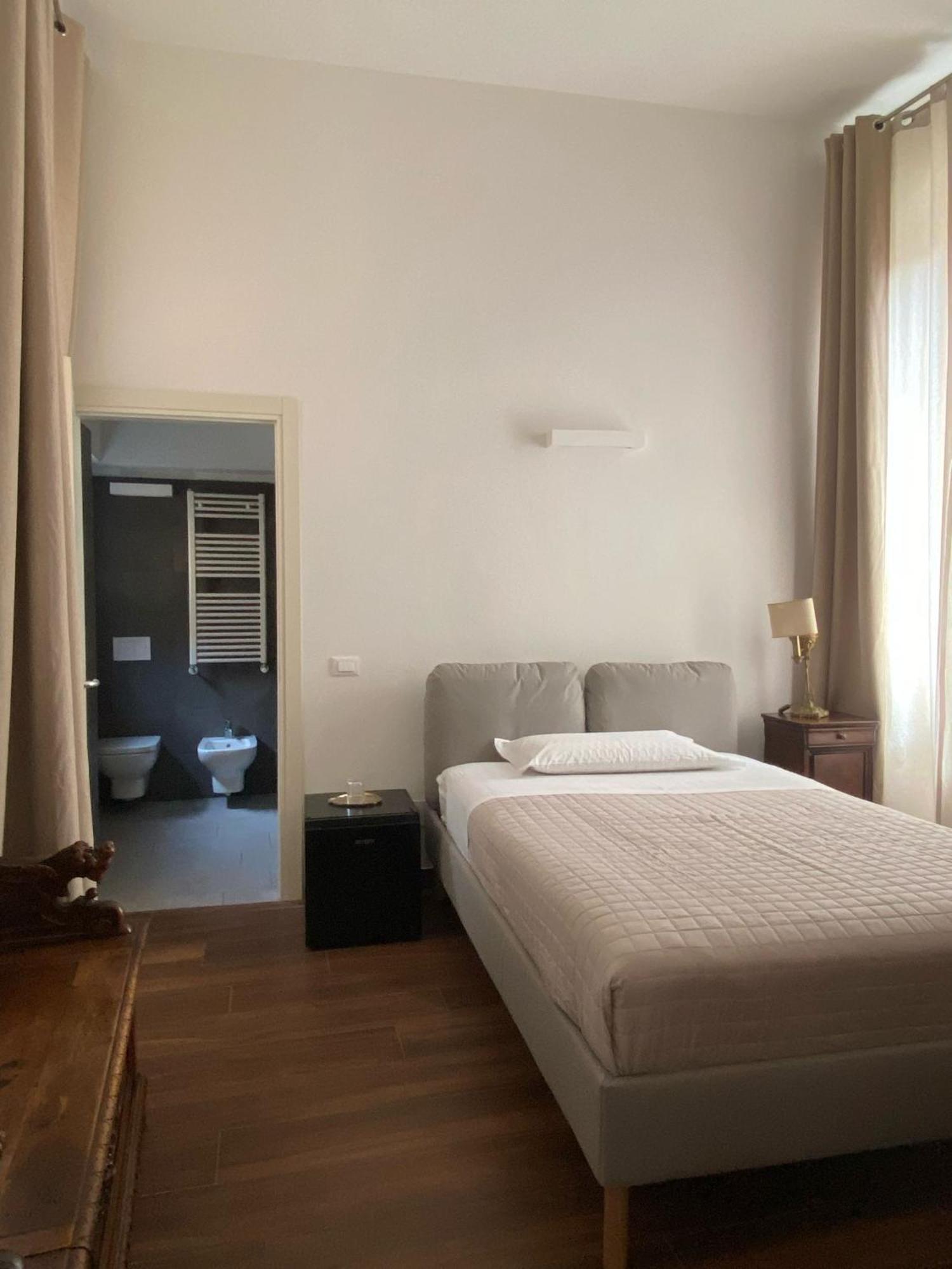 Residenza Scaligera Hotel Verona Buitenkant foto
