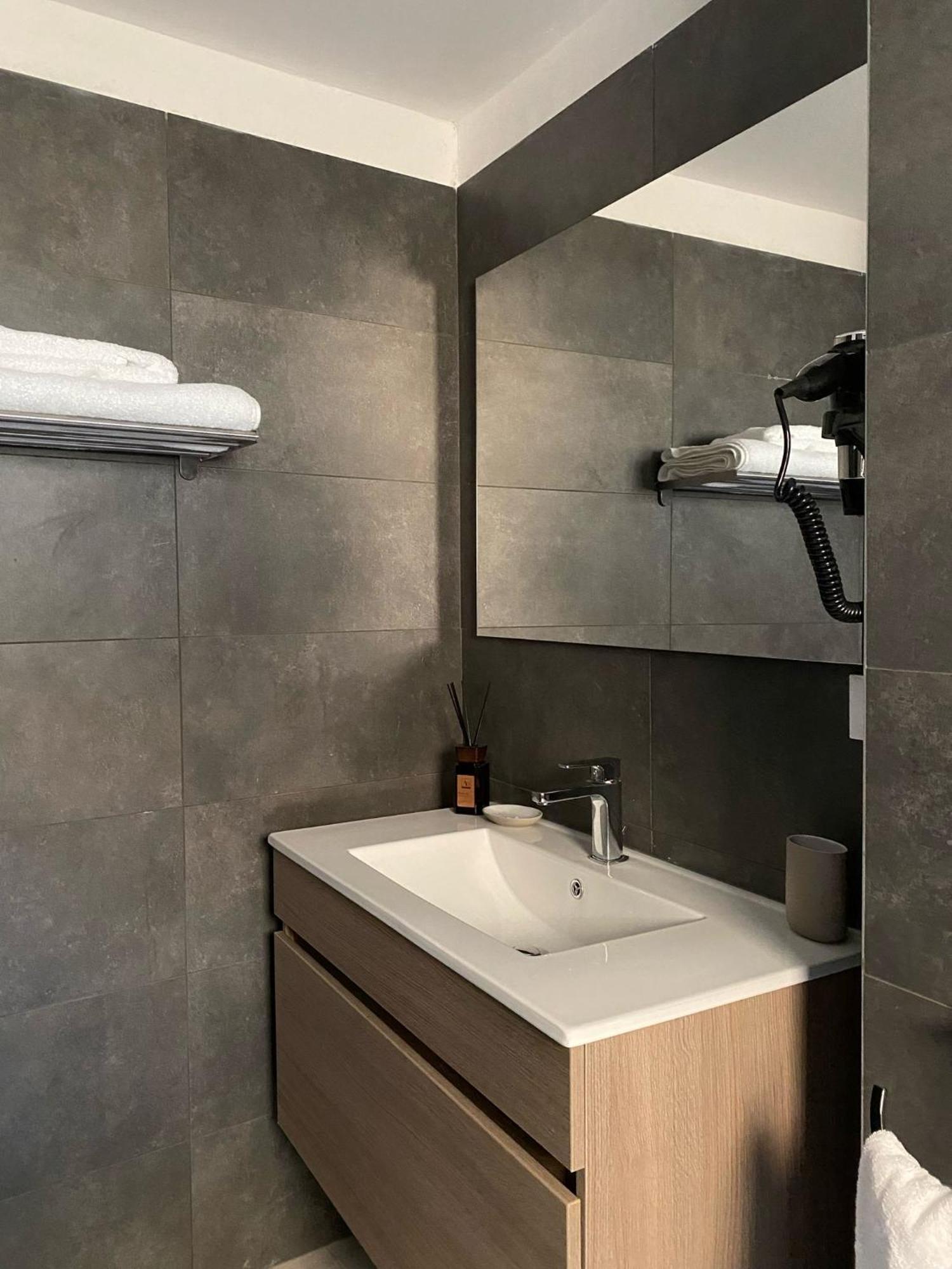 Residenza Scaligera Hotel Verona Buitenkant foto
