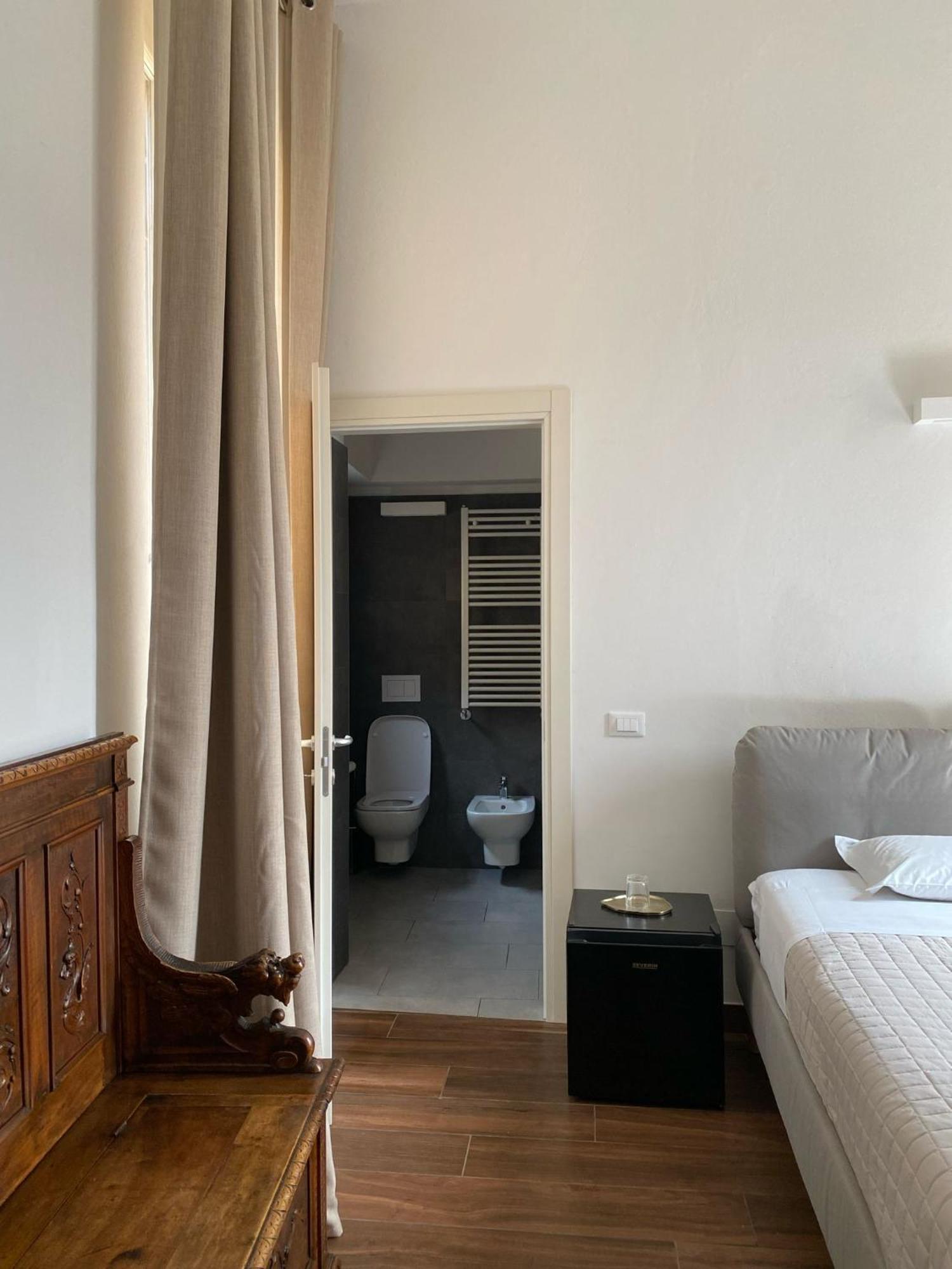 Residenza Scaligera Hotel Verona Buitenkant foto