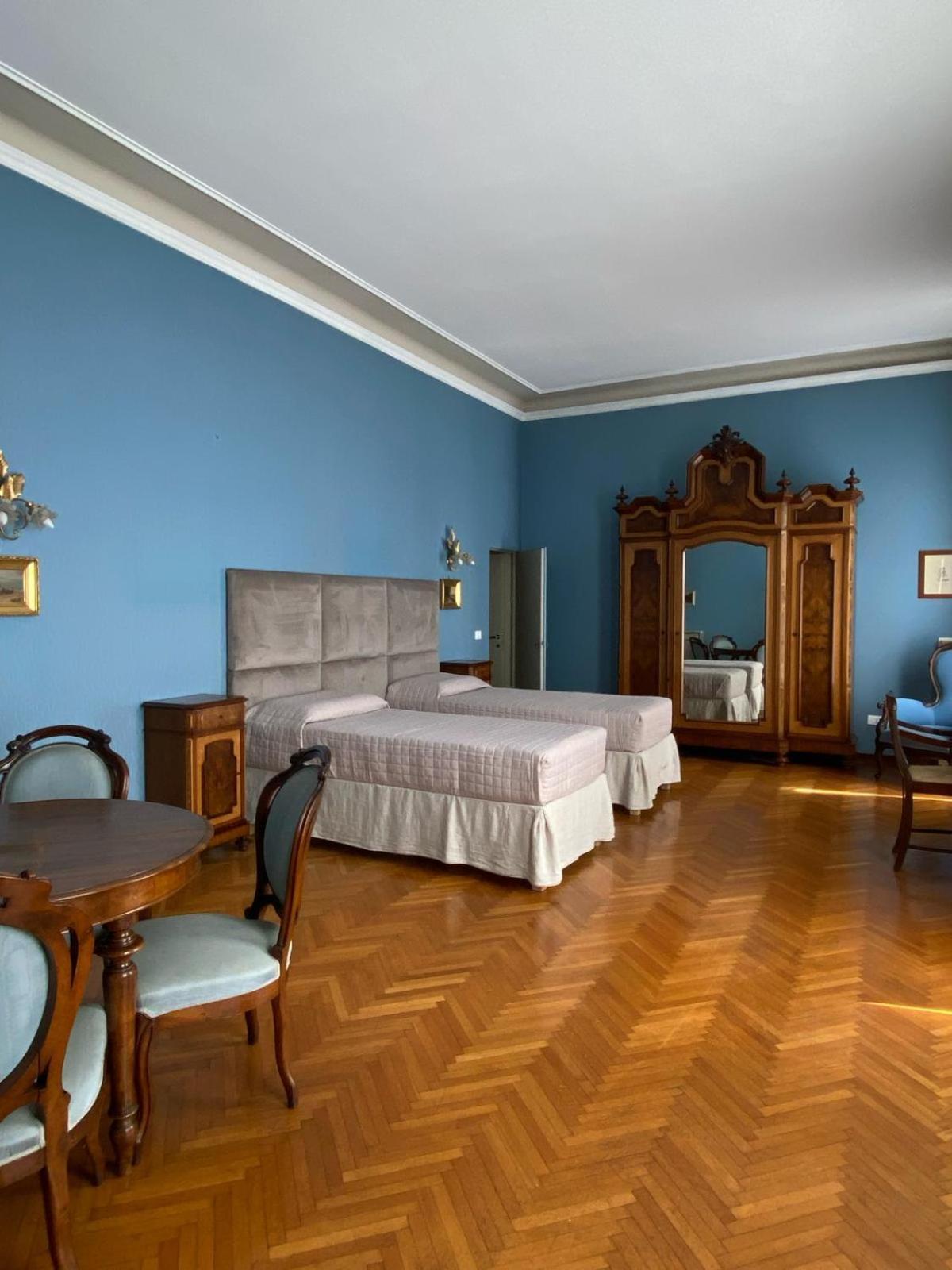 Residenza Scaligera Hotel Verona Buitenkant foto