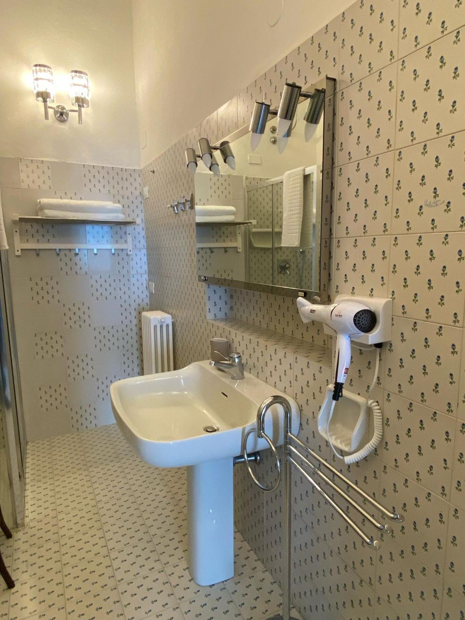 Residenza Scaligera Hotel Verona Buitenkant foto