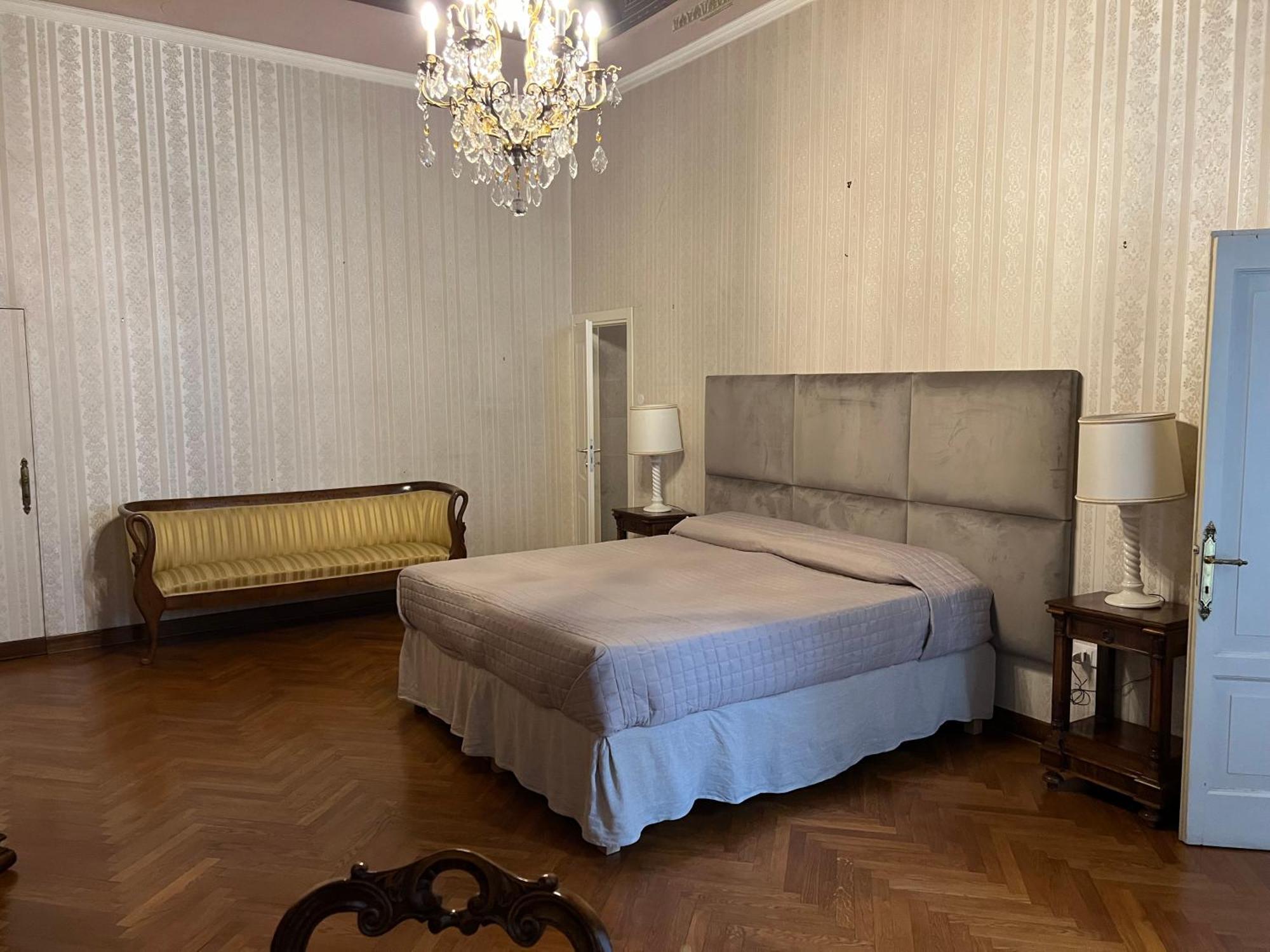 Residenza Scaligera Hotel Verona Buitenkant foto