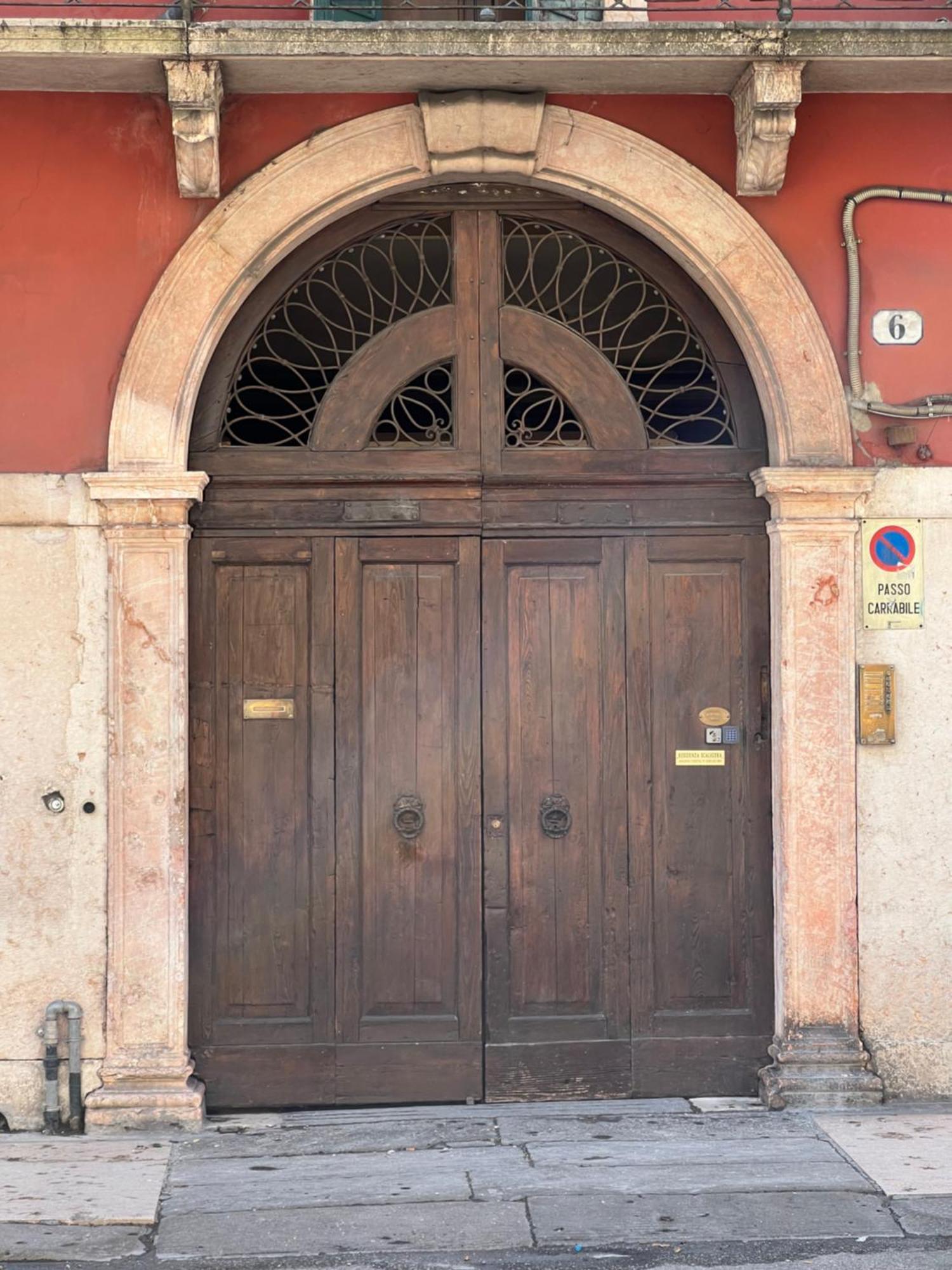 Residenza Scaligera Hotel Verona Buitenkant foto