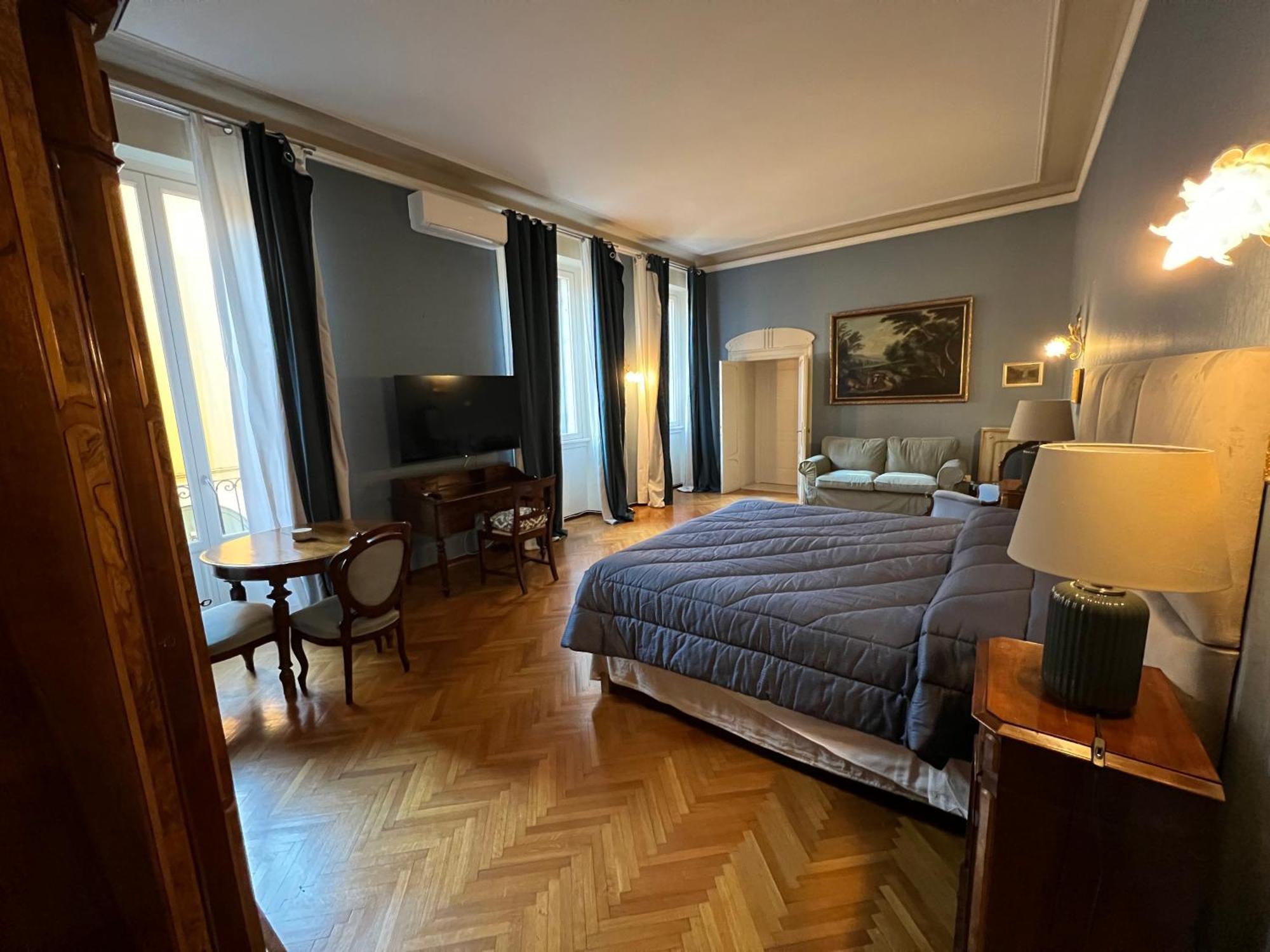 Residenza Scaligera Hotel Verona Buitenkant foto