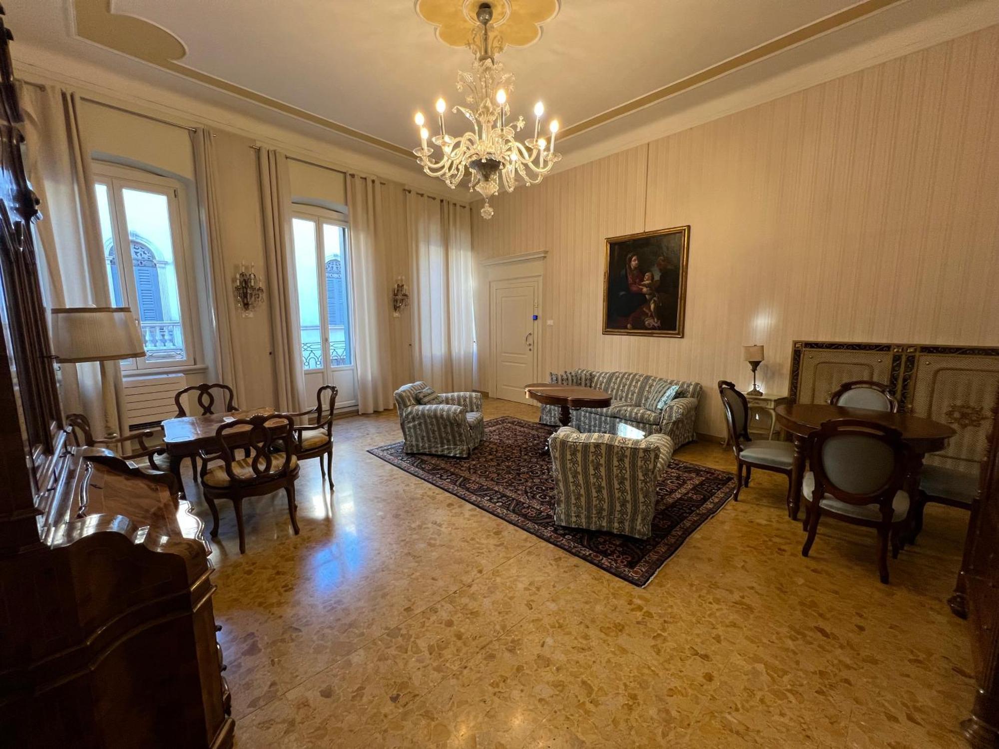Residenza Scaligera Hotel Verona Buitenkant foto