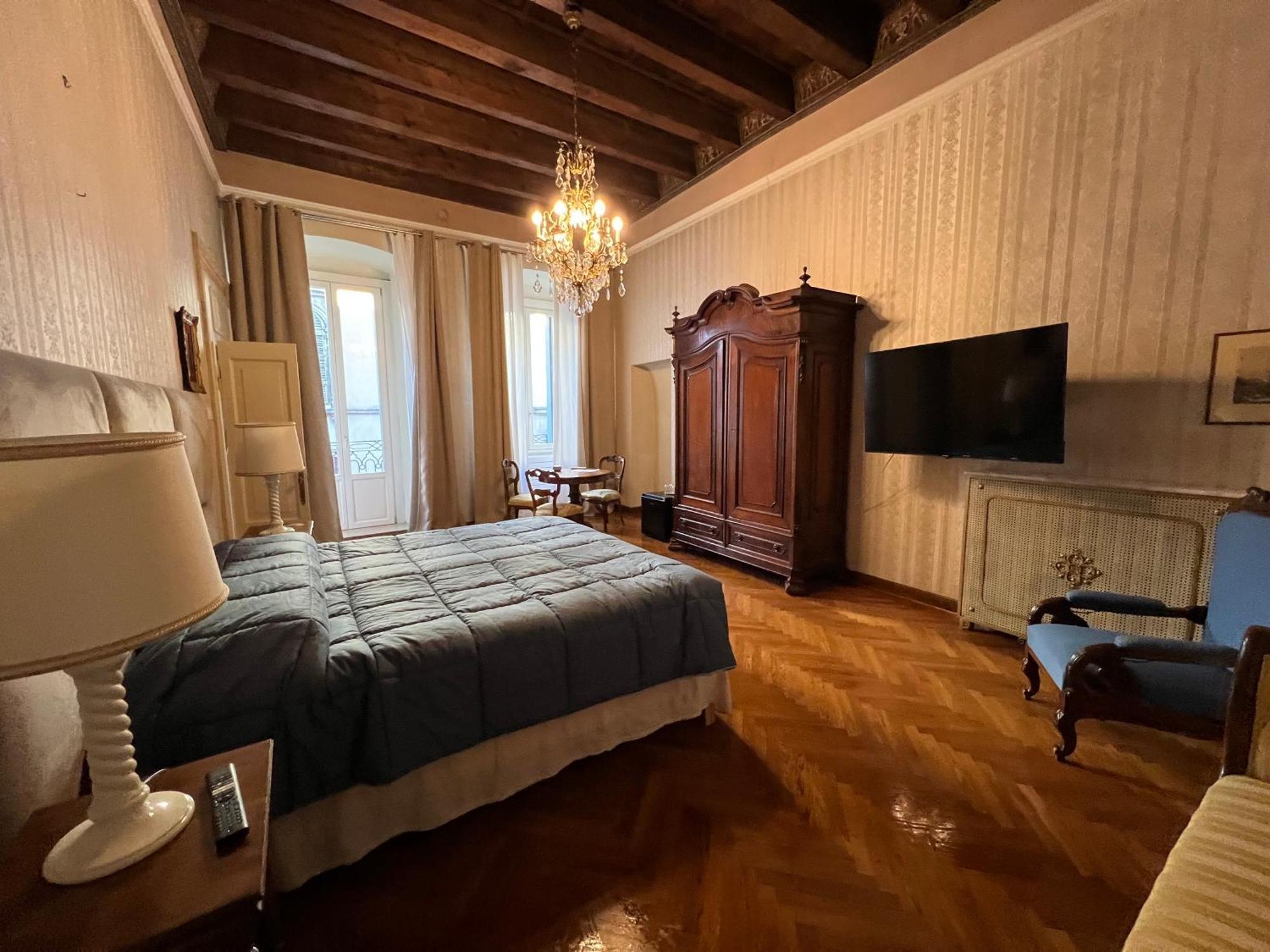 Residenza Scaligera Hotel Verona Buitenkant foto