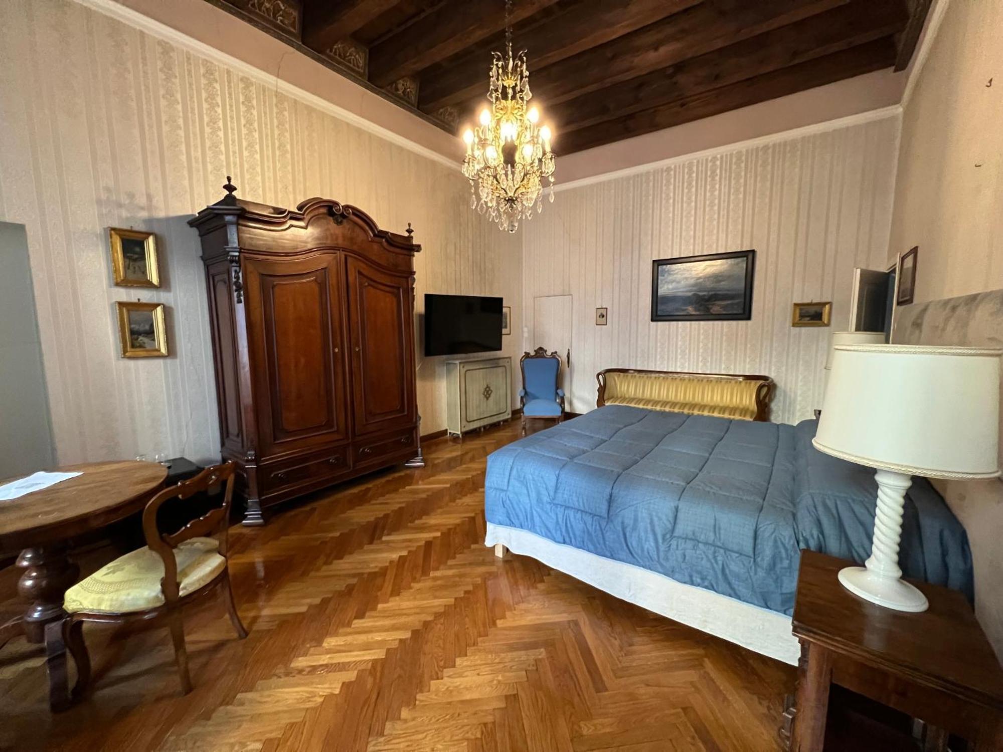 Residenza Scaligera Hotel Verona Buitenkant foto